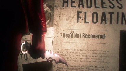 The Evil Within 2 : Bande annonce "Stefano"