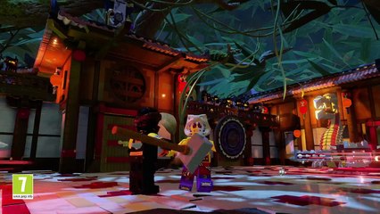 LEGO Ninjago : Bande annonce "L'Agilité du Ninja"