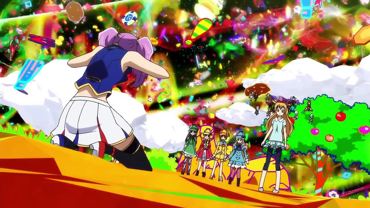 Tantei Kageki Milky Holmes TD vietsub tap 11 12