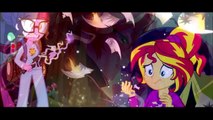 [MLP] Twilight Sparkle X Sunset Shimmer Sunlight in the Dark [PMV]