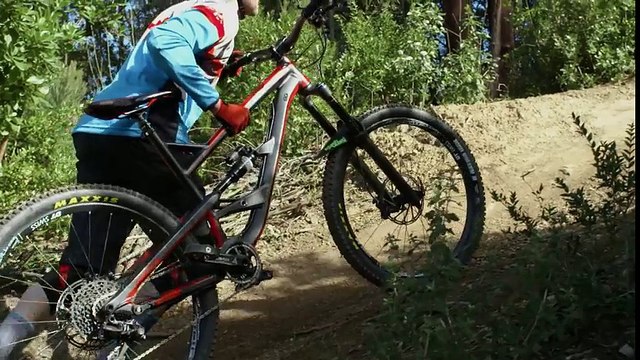 Enduro Bike Of The Year - Contender - YT Capra AL Comp Bike Radar