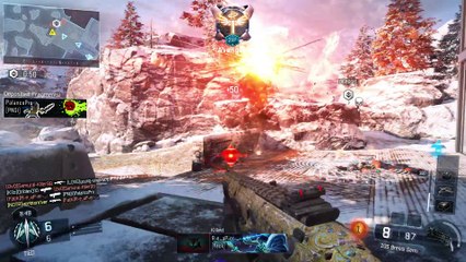 Black Ops 3 Fracture Fun with August