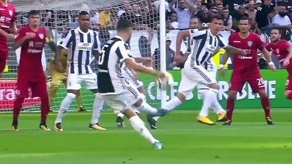 Juventus vs Cagliari 3-0 • All Goals & Highlights