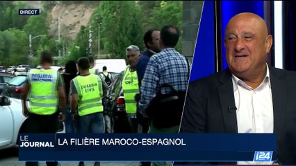 Ceuta et Melilla: les deux enclaves sous haute tension