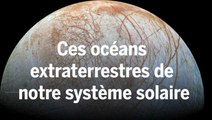 La Vie Dans Notre Système Solaire.