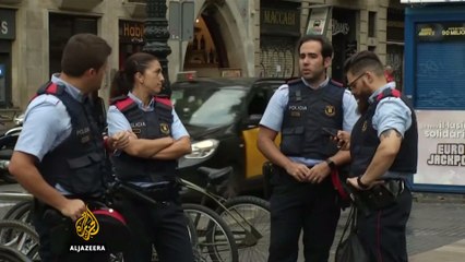 Spain to increase security after attacks