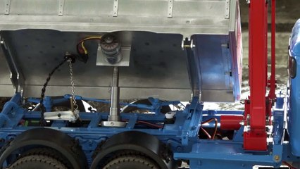 HEAVY TRUCK SWISS MADE saurer 6x4