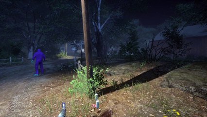 Playing random counselors (18)