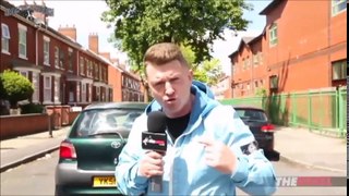 (((Tommy Robinson)))  misleading the Gullible