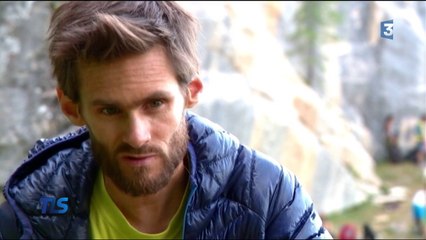 Christophe Bichet, un grimpeur hors norme !