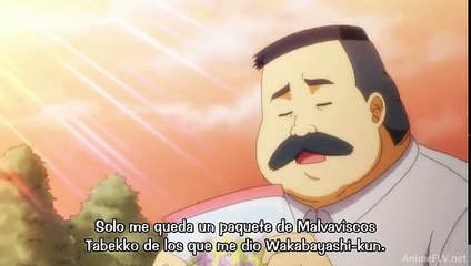 Ojisan to marshmallow capitulo 8 sub esp