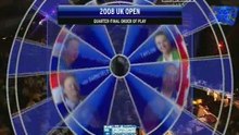 PDC Darts UK Open 2008 1-4 Final - Phil Taylor vs Raymond van Barneveld
