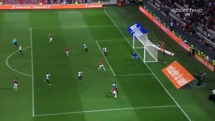 Alessane Plea Goal vs Guingamp (1-0)