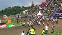 EMX125 Presented by FMF Racing Race1 - MXGP of Sweden 2017 - Highlights