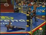 AAA-Sin Limite 2009.06.20 Orizaba 03 Jack Evans vs. Teddy Hart