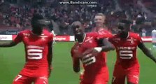 Ndombe Mubele Goal HD - Stade Rennais 2-0 Dijon 19.08.2017