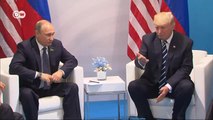 Исследование: имидж Путина в мире плох, но Трампа - еще хуже (19.08.2017)