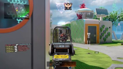 BO3 NukeTown Quad Feed