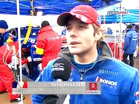 WRC 2006 R02 - Sweden Day 1