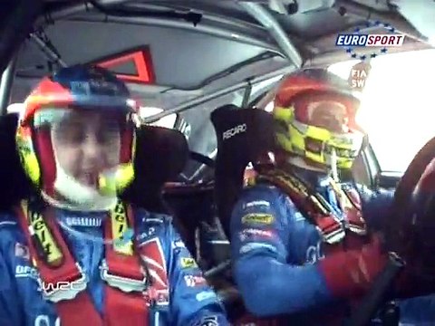 WRC 2006 R02 - Sweden Day 2