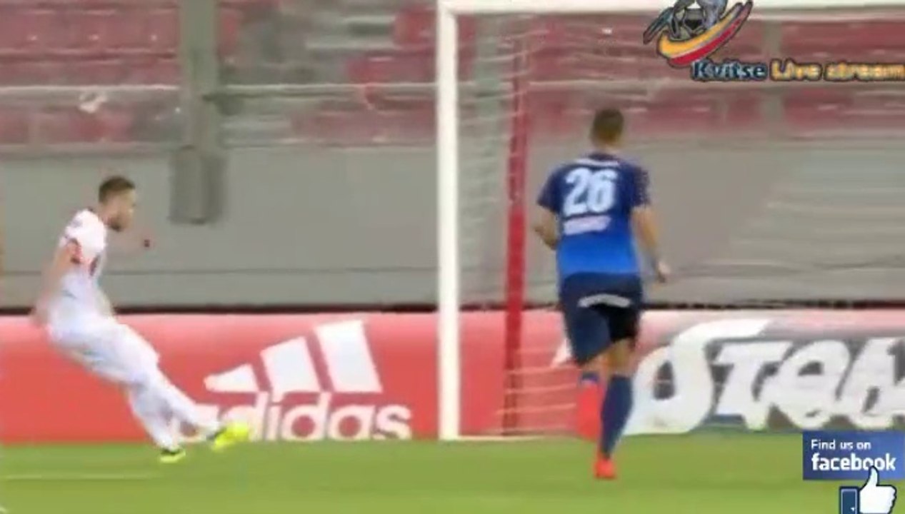 Kostas Fortounis Goal - Olympiakos 1 - 0 AEL Larisa 19.08.2017