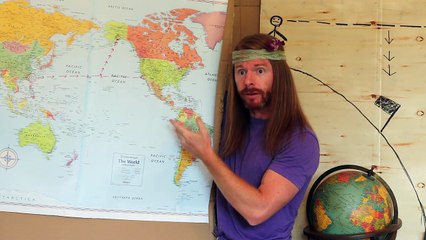 Flat Earth Theory Ultra Spiritual Life episode 39