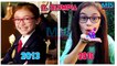 odd squad Antes y Despues | Before and After | Antes e Depois 2017