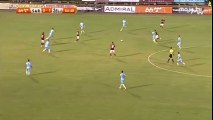 FK Sarajevo - FK Željezničar / Kjosevski brani penal