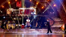 Claudia & AJ Quickstep to ‘When You’re Smiling’ by Andy Williams Strictly Come Dancing 201