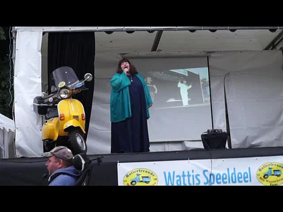 Henny An Tagen wie diesen (halbplayback)