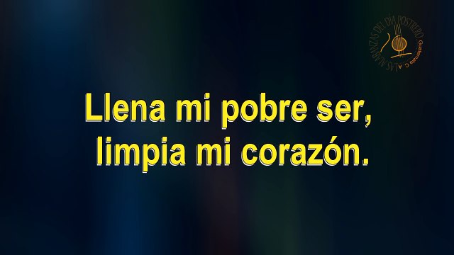 Cerca de ti Señor - Musica Cristiana