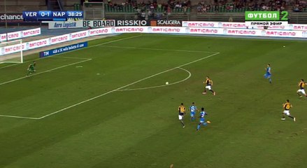 Arkadiusz Milik Goal HD - Verona	0-2	Napoli 19.08.2017