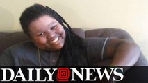 Bronx girl whose friend scalded her face makes amazing recovery