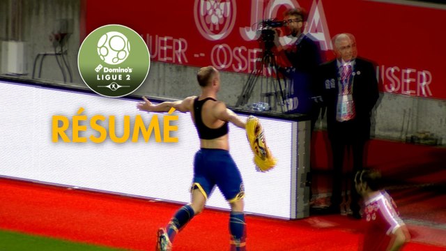 AS Nancy Lorraine - FC Sochaux-Montbéliard (2-2) - Résumé - (ASNL-FCSM) / 2017-18