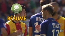 RC Lens - Stade Brestois 29 (2-4)  - Résumé - (RCL-BREST) / 2017-18