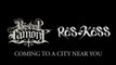 Monster Jam Sanctuary Presents Bishop Lamont & Ras Kass Live @ Flyway at Fox, Pomona, CA, 07-27-2017