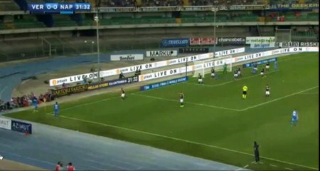 Souprayen Own Goal -  Verona vs Napoli  0-1  19.08.2017 (HD)