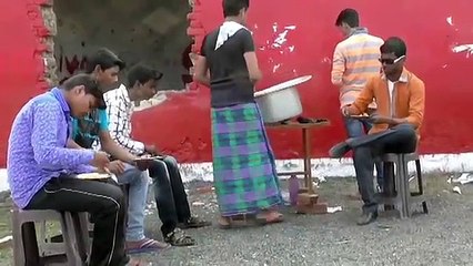 Kauwa Biryani Run Movie Best Comedy Scene Part of Vijay Raj