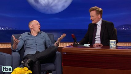 Bill Burr Wont Give Foul Balls To Kids CONAN on TBS