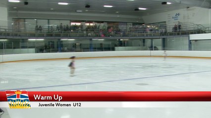 Juvenile Women U12 - 2017 Super Series Summer Skate - Rink 1