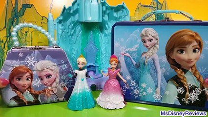 Et le plus grand Oeuf des œufs déjà gelé jouets Surprise surprise disney elsa anna