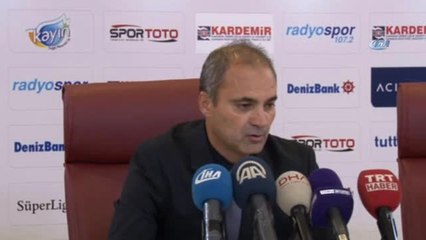 Sözeri: "Sahadaki Vücut Dilimiz, Ritmimiz Her Şey Bugün Çok Güzeldi"