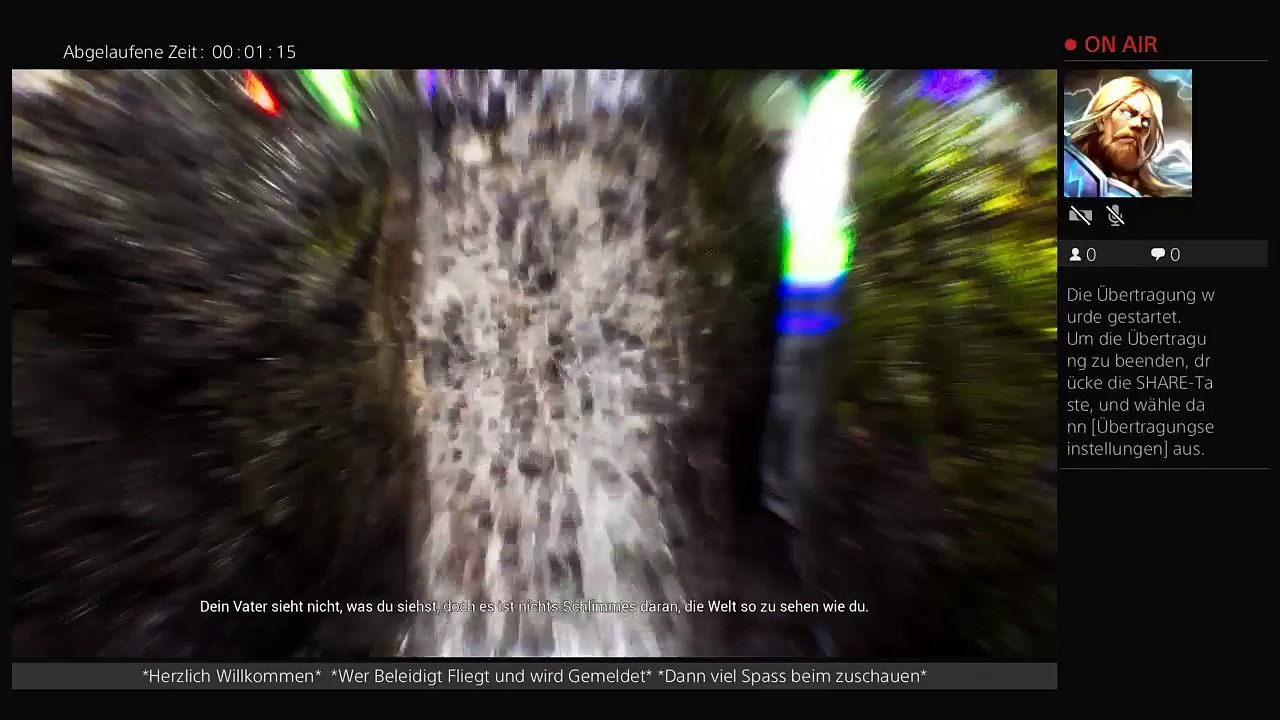 PS4-Live-Übertragung von malj1234567890 (112)