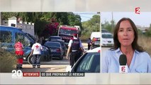 Attentats en Espagne : des explosifs retrouvés dans une villa à Alcanar