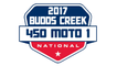 2017 Budds Creek Pro Motocross 450 Moto 1 HD