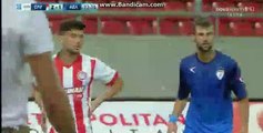 GOAL - Olympiacos 3-1  AEL Larissa 19.08.2017