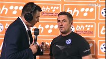 FK Sarajevo - FK Željezničar 0:1 / Izjava Adžema