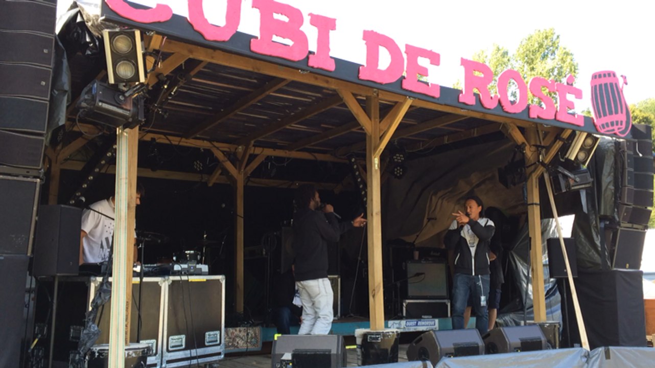 Festival Cubi de Rosé
