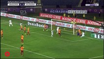 Serdar Gurler Goal HD - Osmanlispor 1 - 3 Galatasaray - 19.08.2017