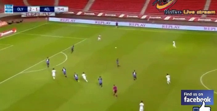 3-1 Figueiras Goal - Olympiakos Piraeus 3-1 AEL Larisa 19.08.2017
